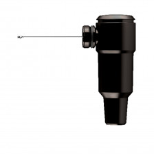 Cheyenne Hawk Spirit drive - Black