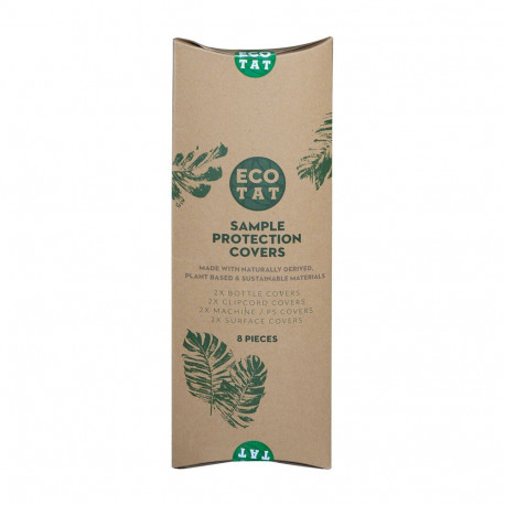 ECOTAT - sample pack of protection covers
