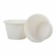 100% Biodegradable Rinse Cup 60 ml (100 pcs)