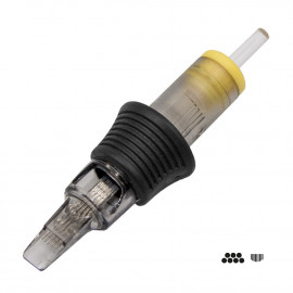 Finger Cartridge – Magnum 15 (0,35 mm LT)