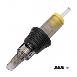 Finger Cartridge – Round Magnum 11 (0,35 mm LT)