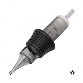 Finger Cartridge – Round Magnum 15 (0,35 mm LT)