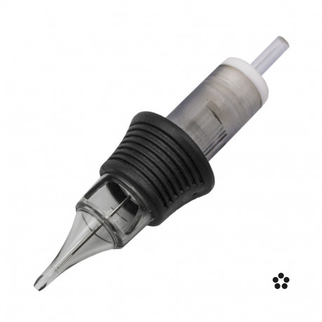 Finger Cartridge – Round Magnum 15 (0,35 mm LT)