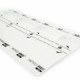 TattooMed® - Tattoo Protection Film – 10 cm × 20 cm