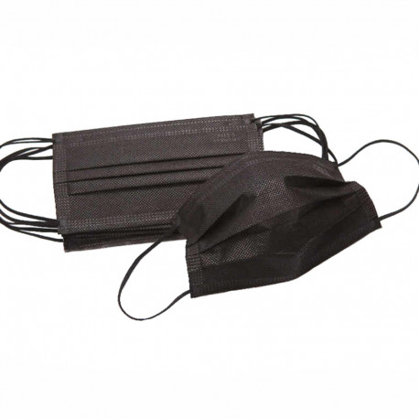 Unigloves - Black Dragon - Surgical Mask - 50 pcs