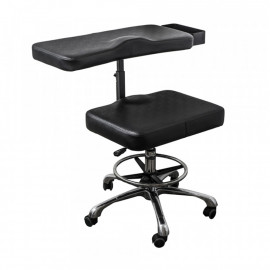 TATSoul - Mako Lite Artist Chair - Black