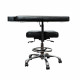 TATSoul - Mako Lite Artist Chair - Black