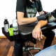 TATSoul - Mako Lite Artist Chair - Black
