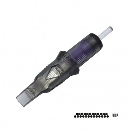 Bishop DA VINCI V2 - Round Magnum 23 (0,35 mm)