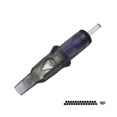 Bishop DA VINCI V2 - Round Magnum 25 (0,35 mm)