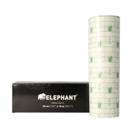 Unistar - ochranná náplast na tetování – 15 cm × 10 m