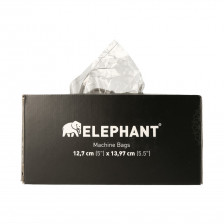 Elephant - Machine Bags (100 pcs)