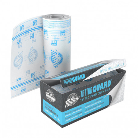 Believa - Tattoo Guard Protection Film (15 cm x 10 m)