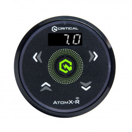 Critical - Atom X-R Black