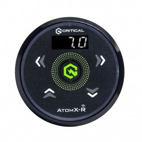 Critical - Atom X-R Black