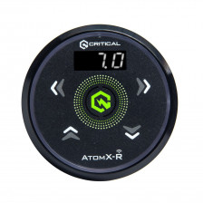 Critical - Atom X-R Black