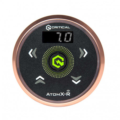 Critical - Atom X-R Black
