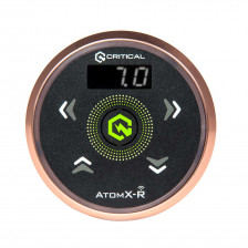 Critical - Atom X-R Black / Rose Gold