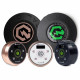 Critical - Atom X-R Black + CXP19 Footswitch Black