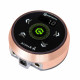 Critical - Atom X-R + CXP19 Footswitch (Black / Rose Gold)