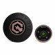 Critical - Atom X-R + CXP19 Footswitch (Black / Rose Gold)