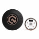 Critical - Atom X-R + CXP19 Footswitch (White / Rose Gold)