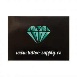 Sticker - Sorry Mom, I love my tattoo III - Lady (A7)
