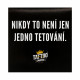 Sticker - I'm tattooing, so I am (9,5 x 9,5 cm)