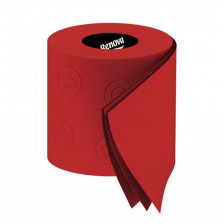 Renova - Toilet Paper Red 6 pcs