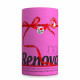 Renova paper towels, magenta