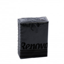 Renova - Kapesníky černé