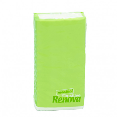 Renova - Kapesníky mentolové