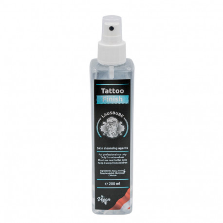 Lausbube - Tattoo Finish 200 ml