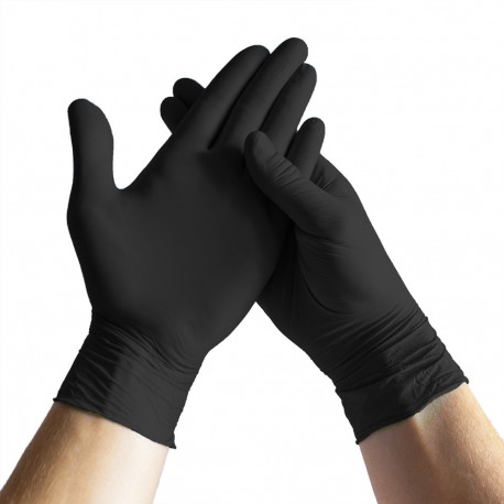 Espeon - White latex gloves M