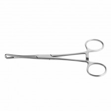 Small open triangle forceps