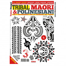 Idea Tattoo Collection - Tribal: Maori & Polynesian