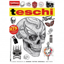 Idea Tattoo Collection - Skulls Style