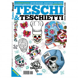 Idea Tattoo Collection - Skulls Style