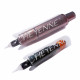 Cheyenne - obaly na grip 25 mm (500 ks)
