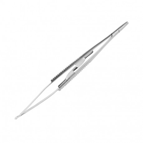 Pinzeta na piercingové šperky 1,6 mm