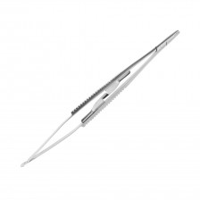 Pinzeta na piercingové šperky 1,6 mm