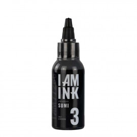 I AM INK - Sumi 3 (50 ml)