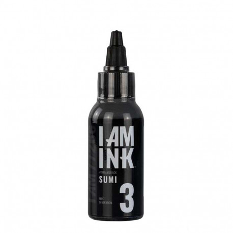 I AM INK - Sumi 3 50 ml