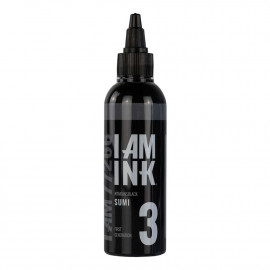 I AM INK - Sumi 3 (200 ml)