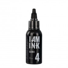 I AM INK - Sumi 4 (50 ml)