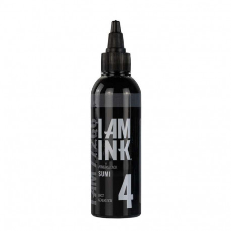 I AM INK - Sumi 4 50 ml