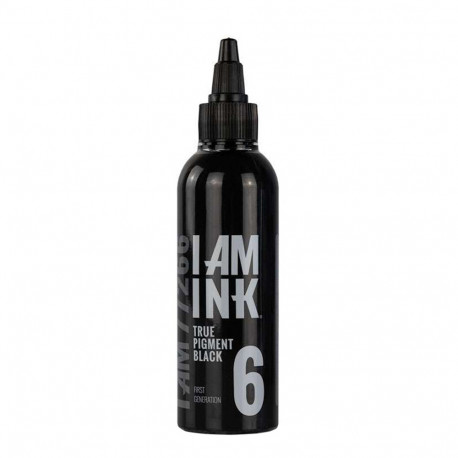 I AM INK - True Pigment Black 50 ml