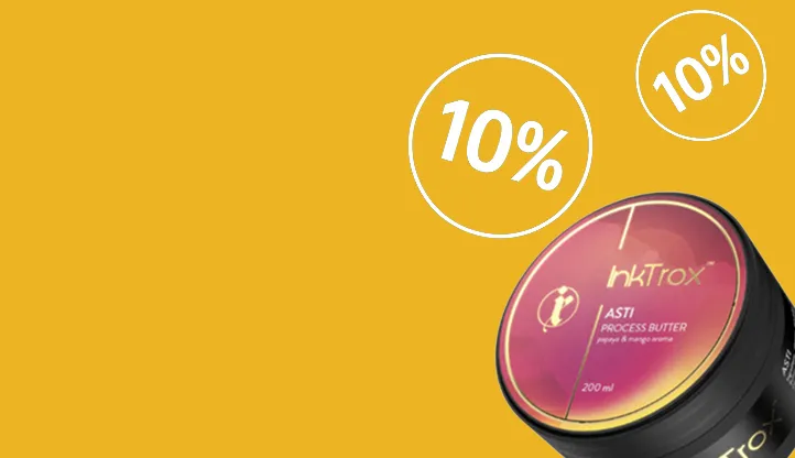 Sleva 10% na první nákup